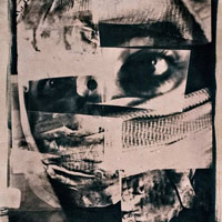 Cyanotype Print