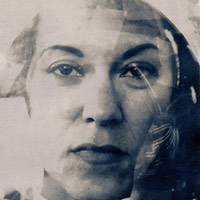 Cyanotype Print