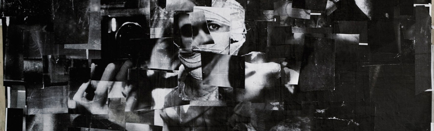 digitally composited choromogenic print