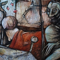 A VISIT TO THE PROSTITUTE, ARRIVAL OF MEMORY